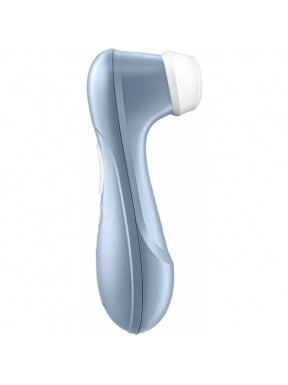 Succionador de Clítoris Satisfyer Pro 2 Next Generation Azul