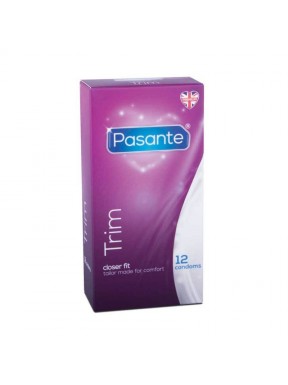 Preservativos Pasante Trim 12 uds.