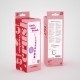 Bolas Anales Crushious-rosa