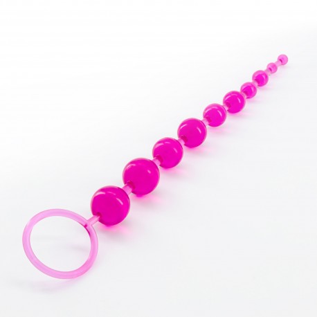 Bolas Anales Crushious-rosa