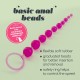 Bolas Anales Crushious-rosa