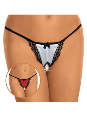 Tanga con Abertura Sirvienta 2277