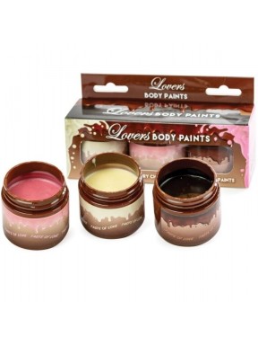 Pintura Corporal Body Paints Lovers