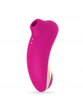 Succionador de Clítoris SUPERNOVA-fucsia