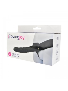 Arnés Hueco LOVING JOY 9´´