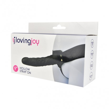 Arnés Hueco LOVING JOY 9´´
