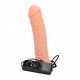 Arnés Hueco con Vibración LOVING JOY 8´´
