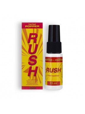 Spray Estimulante RUSH HERBAL
