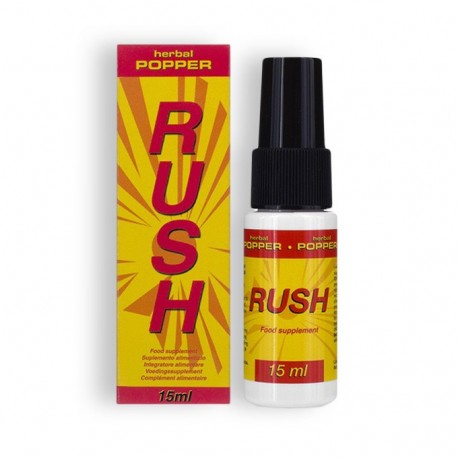 Spray Estimulante RUSH HERBAL