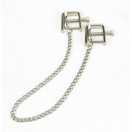 Pinzas para Pezones HEAVY DUTY BOUND TO PLEASE