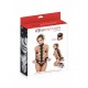 Arnés Collar y Esposas Fetish Tentation