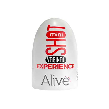Mini Masturbador Vagina FLESH