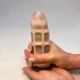 Mini Masturbador Vagina FLESH-6