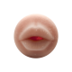 Mini Masturbador Boca FLESH-1