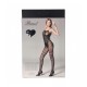 Bodystocking Rimes 7132 negro-1