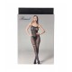 Bodystocking Rimes 7132 negro-2