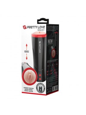 Masturbador Vagina THRUSTING OZZY