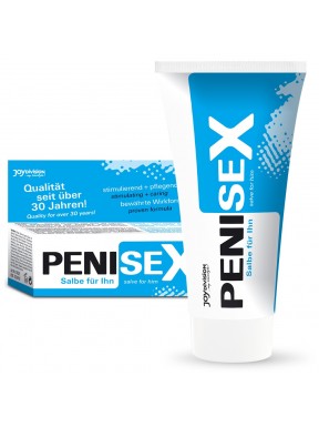 Crema Potenciadora Masculina PENISEX 