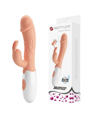 Vibrador doble Conejito de Pascua-1