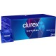 Preservativos Durex Natural 144 uds.
