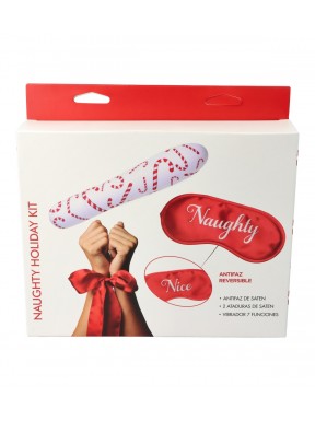 Kit de Vacaciones Traviesas