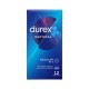 Caja 12 Preservativos Natural Fit Durex-1