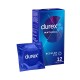 Caja 12 Preservativos Natural Fit Durex-1