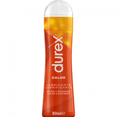 Lubricante Durex Efecto Calor