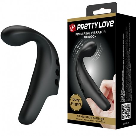 Dedal Vibrador GORGON