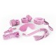 Kit BDSM Kissmylove-negro