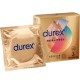 Caja 3 Preservativos Real Feel Durex