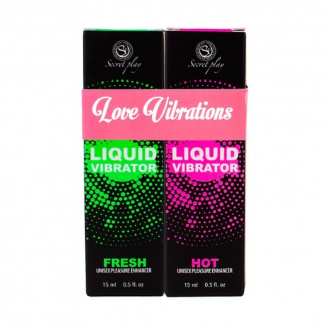 Liquido Vibrador LOVE VIBRATIONS-new