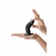 Dildo Realístico con Ventosa TIM-negro-2
