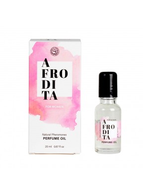 Perfume Femenino Afrodita Roll-On