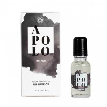 Perfume Masculino Apolo Roll-On