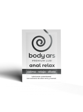 Monodosis Lubricante ANAL RELAX BODY ARS