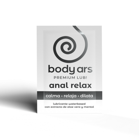 Monodosis Lubricante ANAL RELAX