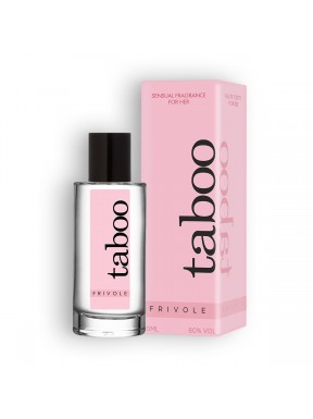 Perfumes con Feromononas ELLA Taboo FRIVOLE