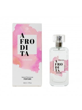 Perfume Femenino Sensual Afrodita Spray