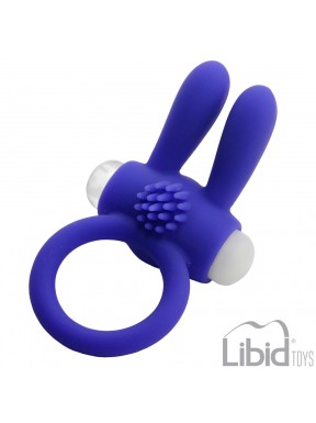 Anillo Vibrador SIVARY Libid Toys-azul