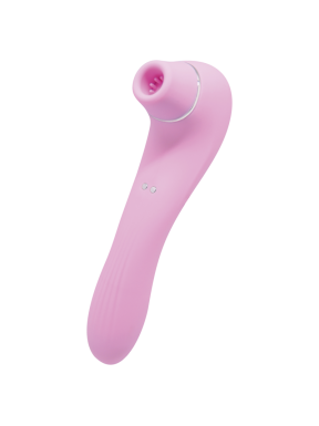 Succionador de Clítoris + Vibrador SMOOOCH