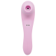 Succionador de Clítoris + Vibrador SMOOOCH-rosa-2