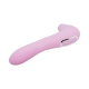Succionador de Clítoris + Vibrador SMOOOCH-rosa-3