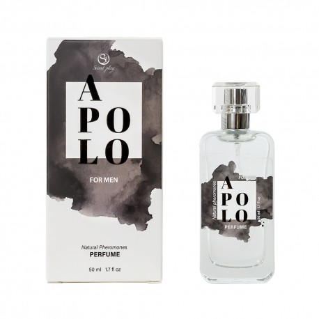 Perfume Masculino Sensual Apolo Spray-new