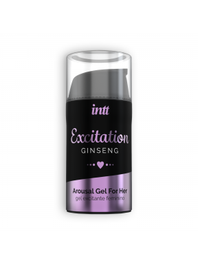 Gel Estimulante Para ELLA EXCITATION INTT