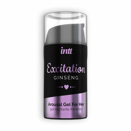 Gel Estimulante Para ELLA EXCITATION INTT