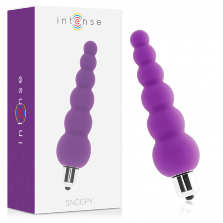 Vibrador Multiusos Intense SNOOPY