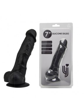 Dildo Realístico con Ventosa 18,5 LOVING JOY