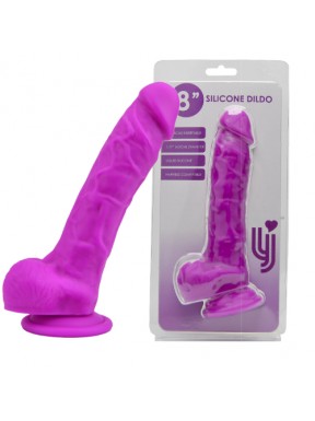 Dildo Realístico con Ventosa 21 LOVING JOY