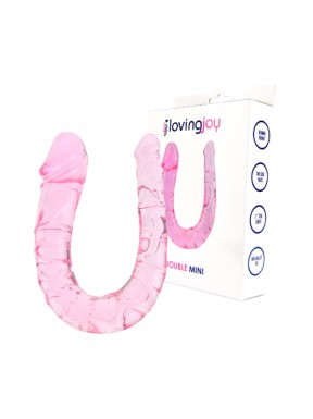 Dildo Doble Mini LOVING JOY